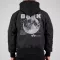 MA-1 VF Hood Dark Side - black/reflective