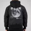 MA-1 VF Hood Dark Side - black/reflective