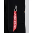 Dark Side Hoody - black/neon purple Dark Side Hoody - black/neon purple