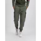 Sweat Nylon Cargo Jogger - dark olive Sweat Nylon Cargo Jogger - dark olive