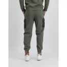 Sweat Nylon Cargo Jogger - dark olive Sweat Nylon Cargo Jogger - dark olive
