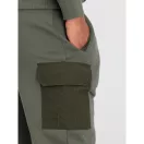 Sweat Nylon Cargo Jogger - dark olive Sweat Nylon Cargo Jogger - dark olive