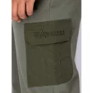 Sweat Nylon Cargo Jogger - dark olive Sweat Nylon Cargo Jogger - dark olive