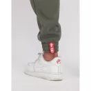Sweat Nylon Cargo Jogger - dark olive Sweat Nylon Cargo Jogger - dark olive