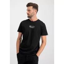 Alpha Wording T - black