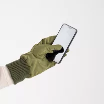 MA-1 Gloves - sage green