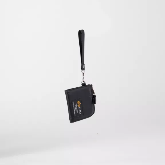 Label Wallet - black Label Wallet - black