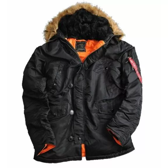 N3B VF 59 Woman - black N3B VF 59 Woman - black