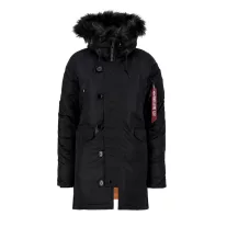 N3B VF 59 Woman - black/black