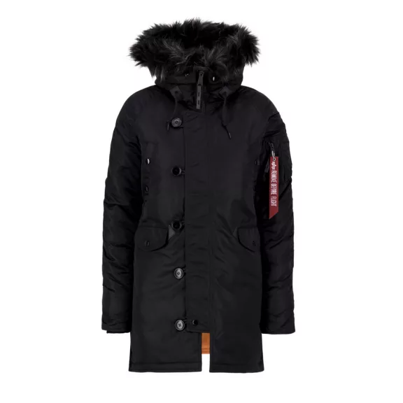 N3B VF 59 Woman - black/black N3B VF 59 Woman - black/black
