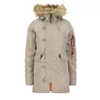 N3B VF 59 Woman - vintage sand