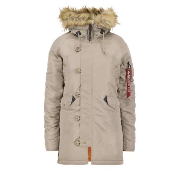 N3B VF 59 Woman - vintage sand N3B VF 59 Woman - vintage sand