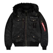 Deflector  - black