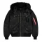 Deflector  - black