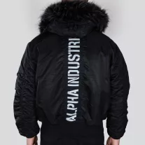 45P Hooded Custom - black/black