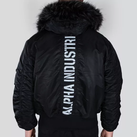 45P Hooded Custom - black/black 45P Hooded Custom - black/black