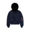 45P Hooded Custom - ultra navy