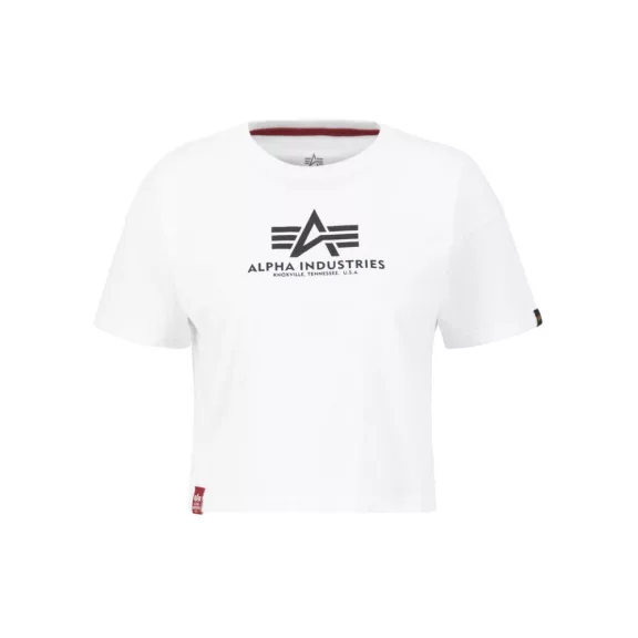 Basic T COS Woman - white Basic T COS Woman - white