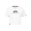 Basic T COS Woman - white