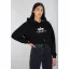 Basic Hoody COS Woman - black