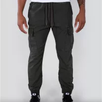Ripstop Jogger - greyblack