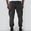 Ripstop Jogger - greyblack Ripstop Jogger - greyblack