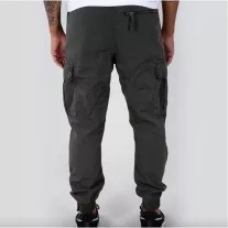 Ripstop Jogger - greyblack