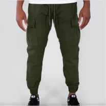 Ripstop Jogger - dark olive