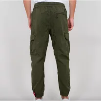 Ripstop Jogger - dark olive
