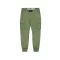 Cotton Twill Jogger - vintage green