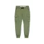 Cotton Twill Jogger - vintage green