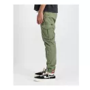 Cotton Twill Jogger - vintage green Cotton Twill Jogger - vintage green