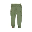 Cotton Twill Jogger - vintage green Cotton Twill Jogger - vintage green