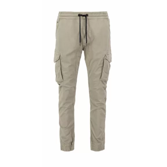 Cotton Twill Jogger - vintage sand Cotton Twill Jogger - vintage sand