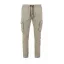 Cotton Twill Jogger - vintage sand