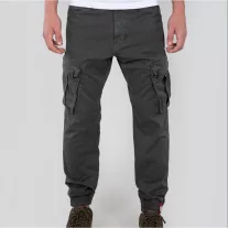 Spy Pant - greyblack