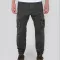 Spy Pant - greyblack