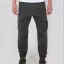 Spy Pant - greyblack