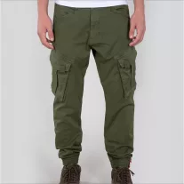 Spy Pant - dark olive