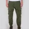Spy Pant - dark olive