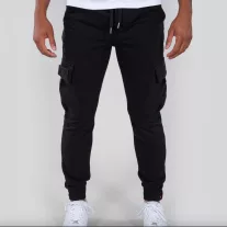Terry Jogger - black