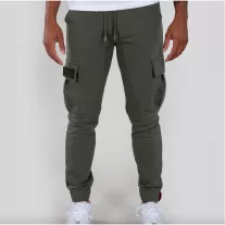 Terry Jogger - dark olive