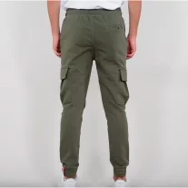 Terry Jogger - dark olive