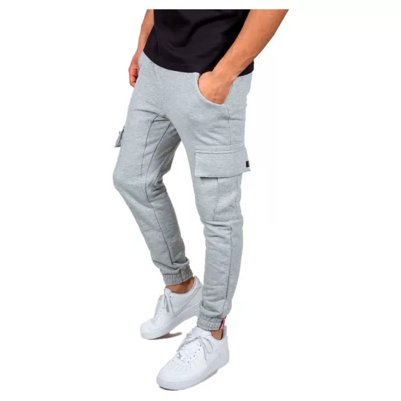 Terry Jogger - grey heather Terry Jogger - grey heather