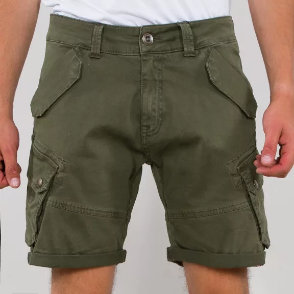 Combat Short - dark olive Combat Short - dark olive