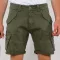 Combat Short - dark olive