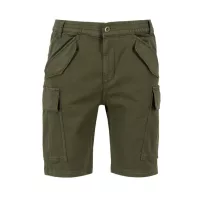 Airman Short - dark olive