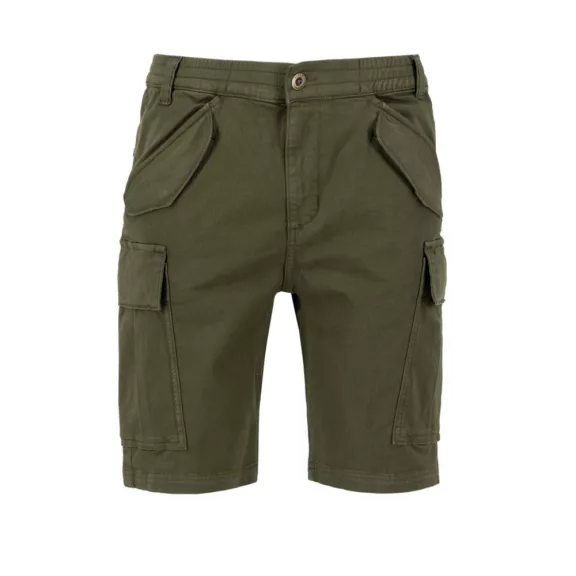 Airman Short - dark olive Airman Short - dark olive