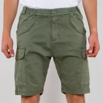 Airman Short - vintage green