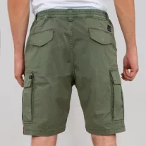 Airman Short - vintage green
